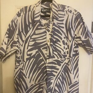 Rix  XXL Aloha Shirt 100% cotton